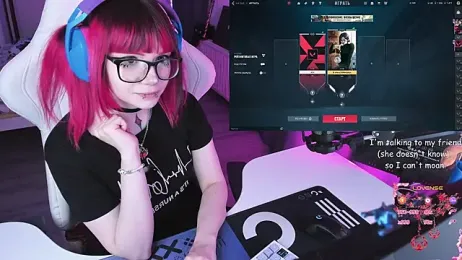 Yumi_Youkai webcam stripchat model stream image