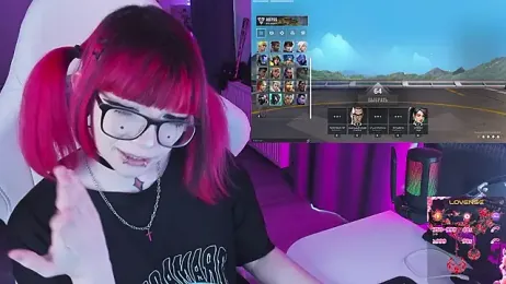 Yumi_Youkai webcam stripchat model stream image