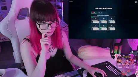 Yumi_Youkai webcam stripchat model stream image