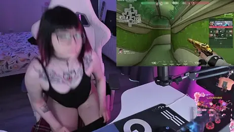 Yumi_Youkai webcam stripchat model stream image