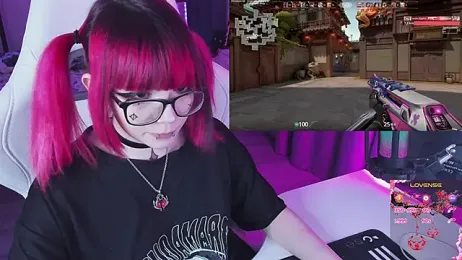 Yumi_Youkai webcam stripchat model stream image