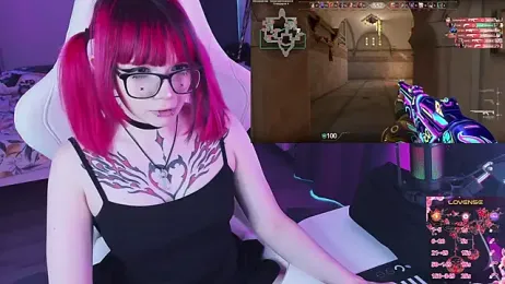 Yumi_Youkai webcam stripchat model stream image