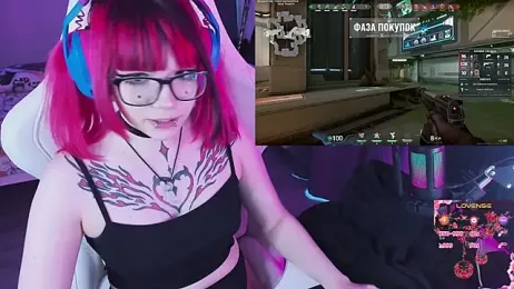 Yumi_Youkai webcam stripchat model stream image