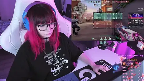 Yumi_Youkai webcam stripchat model stream image
