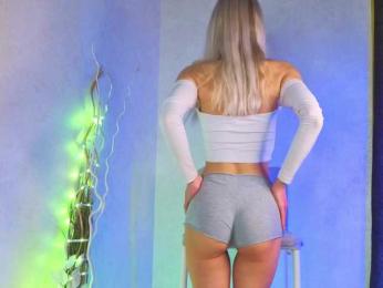 LuxuryBarbie webcam model stream image