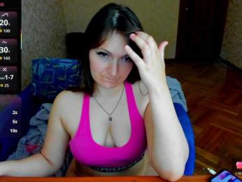 IzzabellaLove webcam bongacams model stream image