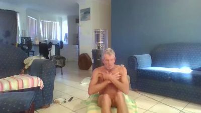 ozzynudist webcam model stream image