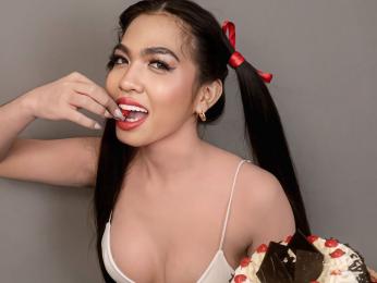 HeavenBlake webcam model stream image