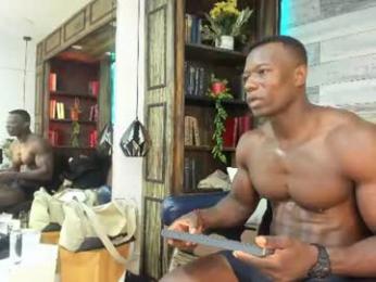 marcusblack_ webcam model stream image