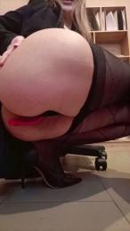 dzinblondi webcam model stream image