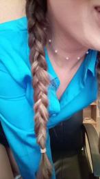 dzinblondi webcam model stream image