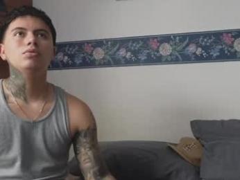 sahara_n_thiago webcam model stream image