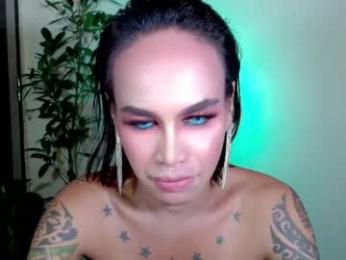 indaypakay_ts webcam chaturbate model stream image