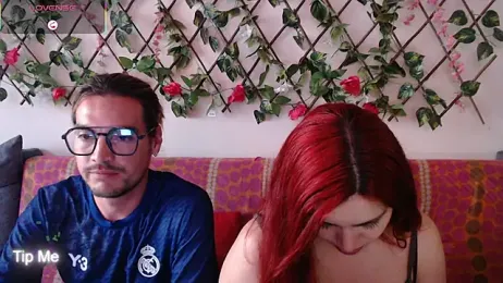 JackyEmma25 webcam model stream image