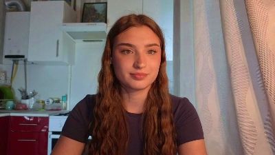 KrystaWeissman webcam model stream image