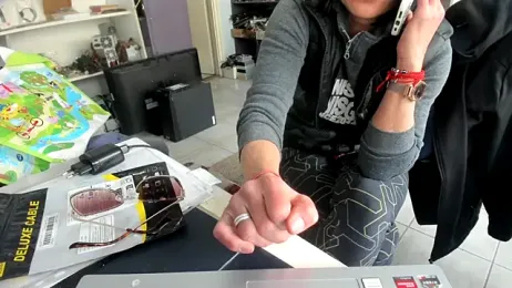 Orchideaxx webcam model stream image