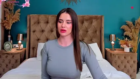 CalyMoon webcam model stream image