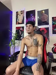 abrahaham_linares webcam model stream image