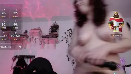 Eve_Blue77 webcam model stream image