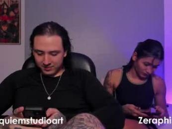 thejoestars webcam model stream image