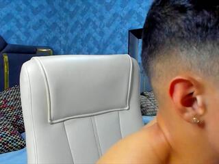 Taylor Brooks webcam model stream image
