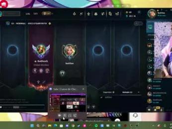 kate_yoshy webcam chaturbate model stream image