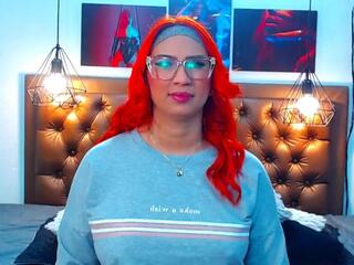 Nathaly Fox webcam model stream image