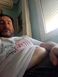DanTrov79 webcam model stream image