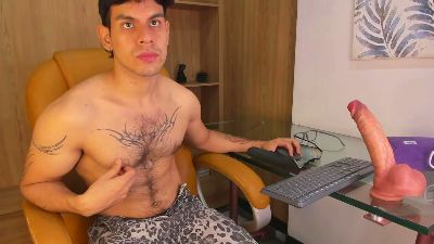 Derek_Voss webcam model stream image