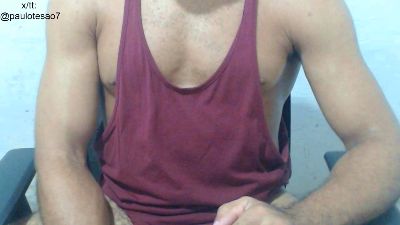 Paulotesao7 webcam model stream image