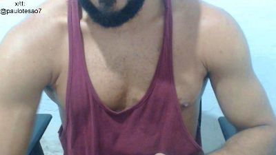 Paulotesao7 webcam model stream image