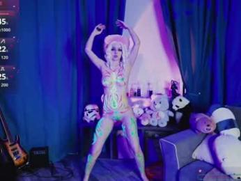 madnessalise webcam model stream image