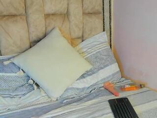 Megan Lafont webcam model stream image