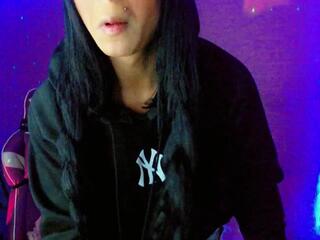 Cristopher Smith webcam model stream image