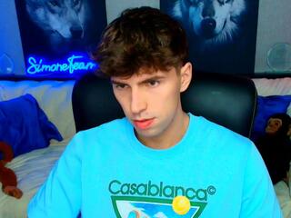 Simone Florenzi webcam flirt4free model stream image