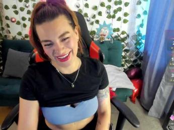 Cocochanell webcam model stream image
