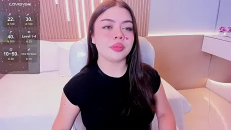 Sexy_paradise18_ webcam model stream image