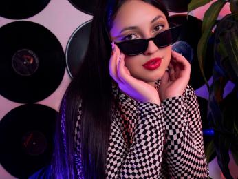 HanniClark webcam model stream image