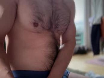musclehair3 webcam chaturbate model stream image