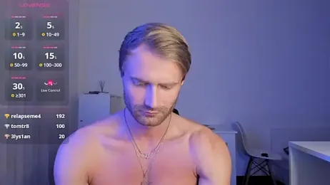 Paul_Rolex webcam model stream image