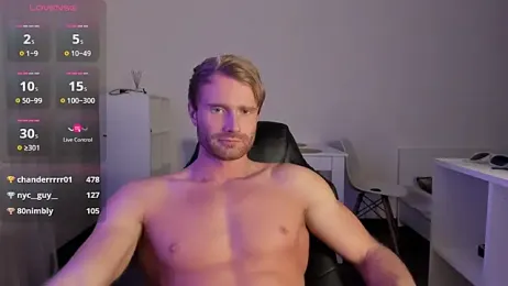 Paul_Rolex webcam model stream image