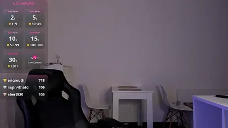 Paul_Rolex webcam model stream image