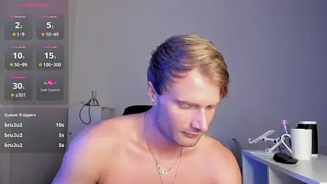 Paul_Rolex webcam model stream image