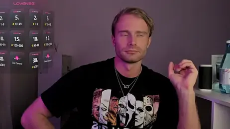 Paul_Rolex webcam model stream image