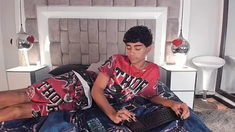 Mike_thomsonn webcam model stream image