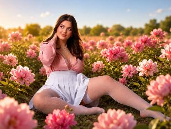 MollyKitson webcam model stream image