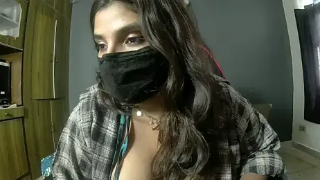 callmeshreya webcam model stream image