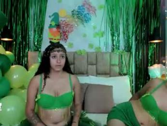 alondraandsweet webcam chaturbate model stream image