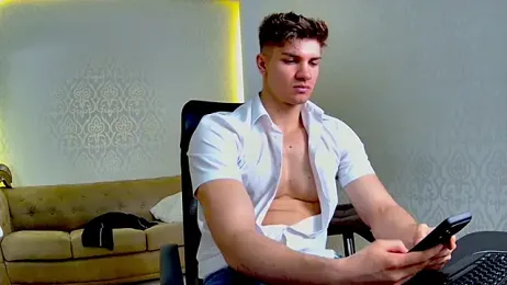 MaxKaiden webcam stripchat model stream image