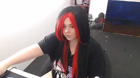 dramaticdumpsterfire webcam model stream image